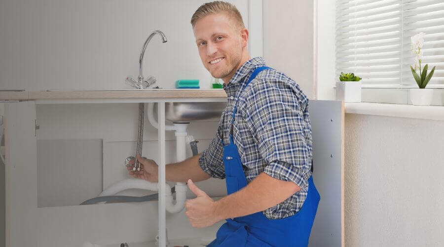 Emergency Plumbing Repair in Glyndon, MN